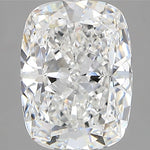 IGI 3.40 Carat Cushion Lab Grown Diamond 人工培育鑽石 實驗室人造鑽石
