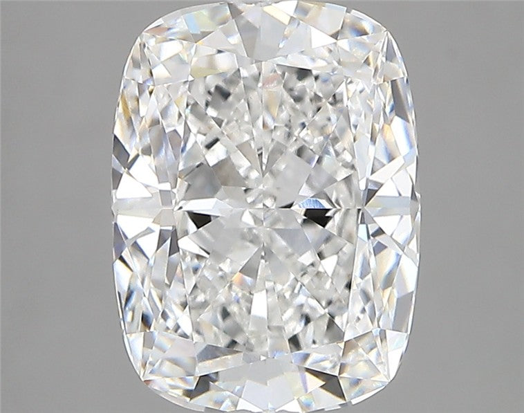 IGI 3.40 Carat Cushion Lab Grown Diamond 人工培育鑽石 實驗室人造鑽石