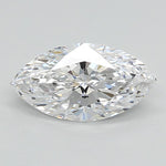IGI 1.01 Carat Marquise Lab Grown Diamond 人工培育鑽石 實驗室人造鑽石