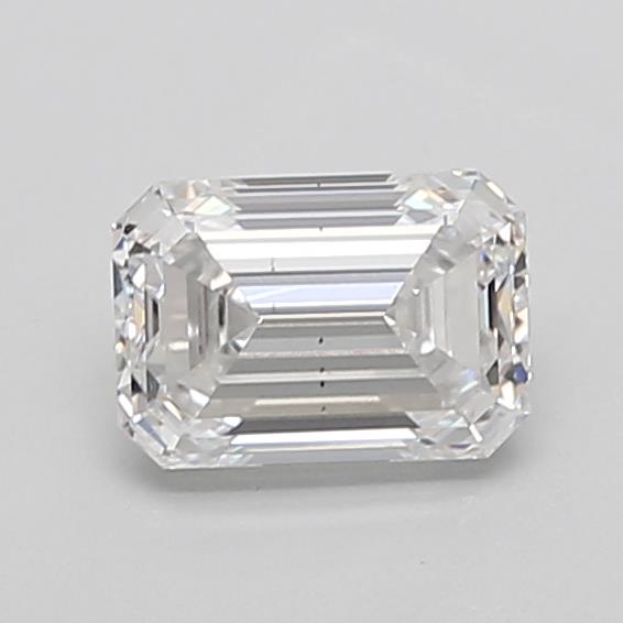 IGI 1.56 Carat Emerald Lab Grown Diamond