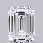IGI 1.58 Carat Emerald Lab Grown Diamond 人工培育鑽石 實驗室人造鑽石