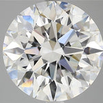 IGI 5.03 Carat Round Brilliant Lab Grown Diamond 人工培育鑽石 實驗室人造鑽石
