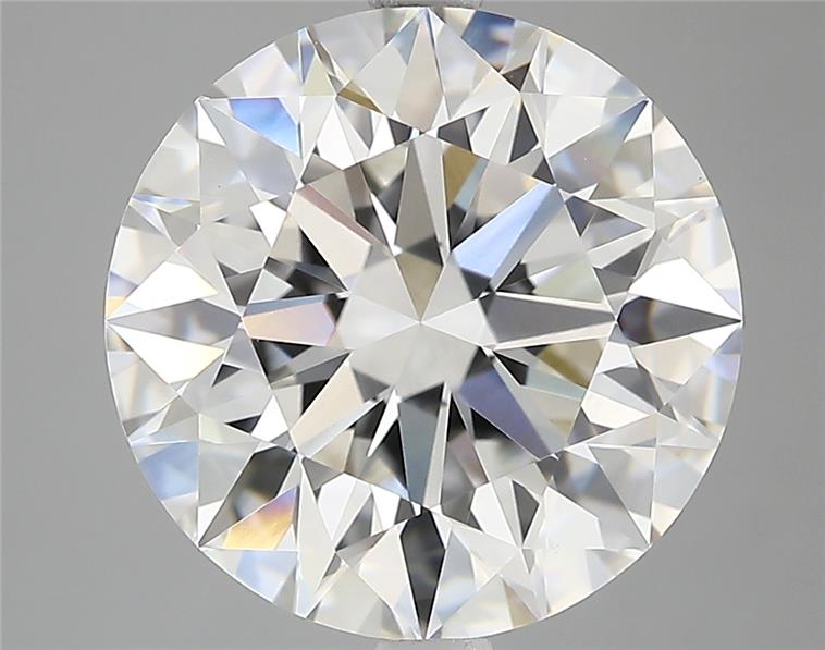 IGI 5.03 Carat Round Brilliant Lab Grown Diamond 人工培育鑽石 實驗室人造鑽石