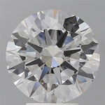 IGI 4.50 Carat Round Brilliant Lab Grown Diamond 人工培育鑽石 實驗室人造鑽石