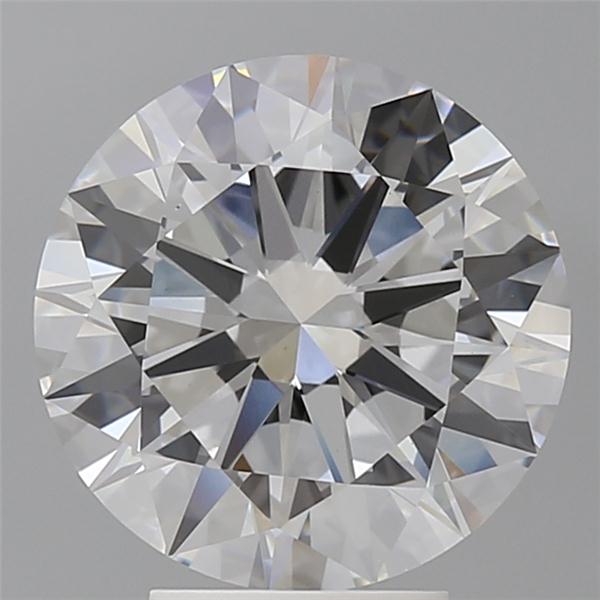 IGI 4.50 Carat Round Brilliant Lab Grown Diamond 人工培育鑽石 實驗室人造鑽石