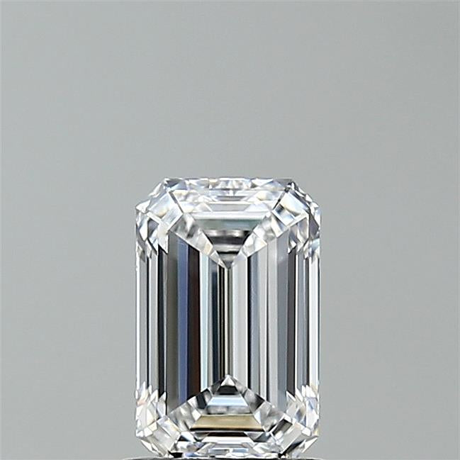 IGI 1.12 Carat Emerald Lab Grown Diamond 人工培育鑽石 實驗室人造鑽石