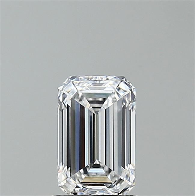 IGI 1.12 Carat Emerald Lab Grown Diamond 人工培育鑽石 實驗室人造鑽石