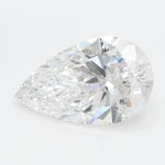 IGI 2.55 Carat Pear Lab Grown Diamond 人工培育鑽石 實驗室人造鑽石