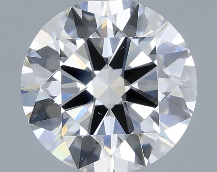 IGI 1.00 Carat Round Brilliant Lab Grown Diamond 人工培育鑽石 實驗室人造鑽石