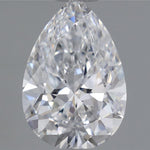 IGI 0.8 Carat Pear Lab Grown Diamond