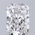 IGI 1.53 Carat Radiant Cut Lab Grown Diamond 人工培育鑽石 實驗室人造鑽石