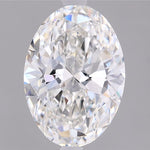 IGI 1.52 Carat Oval Lab Grown Diamond 人工培育鑽石 實驗室人造鑽石
