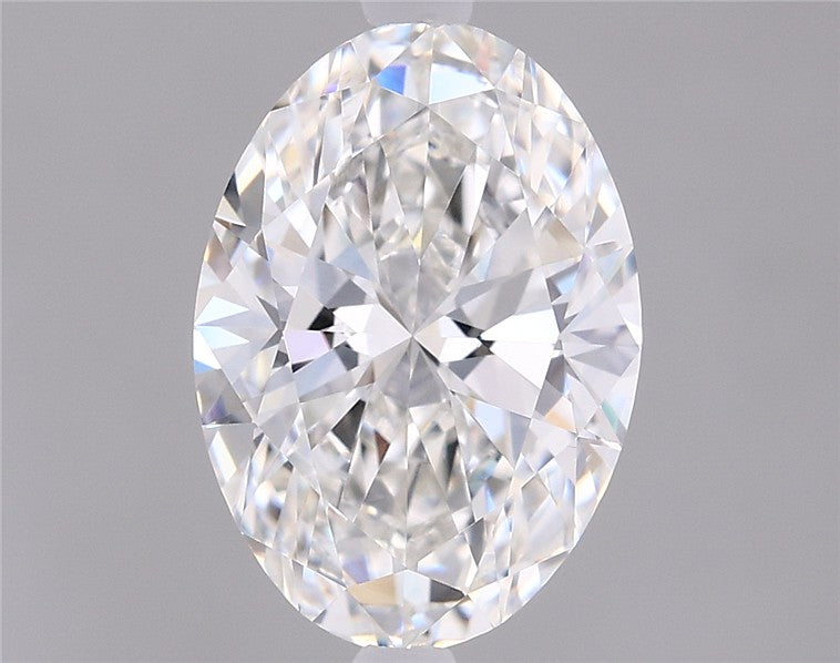 IGI 1.52 Carat Oval Lab Grown Diamond 人工培育鑽石 實驗室人造鑽石