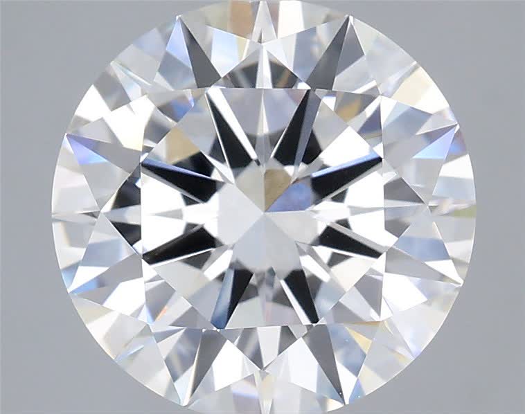 IGI 4.01 Carat Round Brilliant Lab Grown Diamond 人工培育鑽石 實驗室人造鑽石