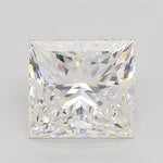 IGI 4.53 Carat Princess Cut Lab Grown Diamond 人工培育鑽石 實驗室人造鑽石
