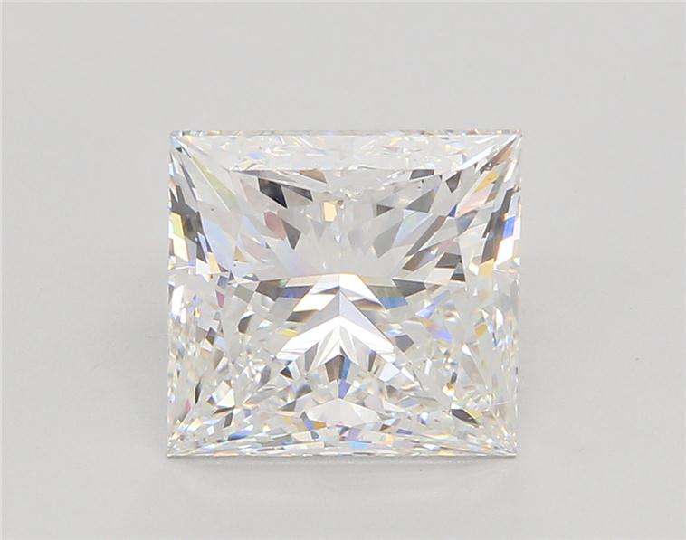 IGI 4.53 Carat Princess Cut Lab Grown Diamond 人工培育鑽石 實驗室人造鑽石