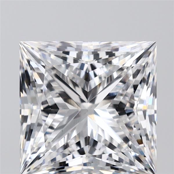 IGI 1.72 Carat Princess Cut Lab Grown Diamond 人工培育鑽石 實驗室人造鑽石