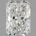 IGI 1.51 Carat Radiant Cut Lab Grown Diamond 人工培育鑽石 實驗室人造鑽石