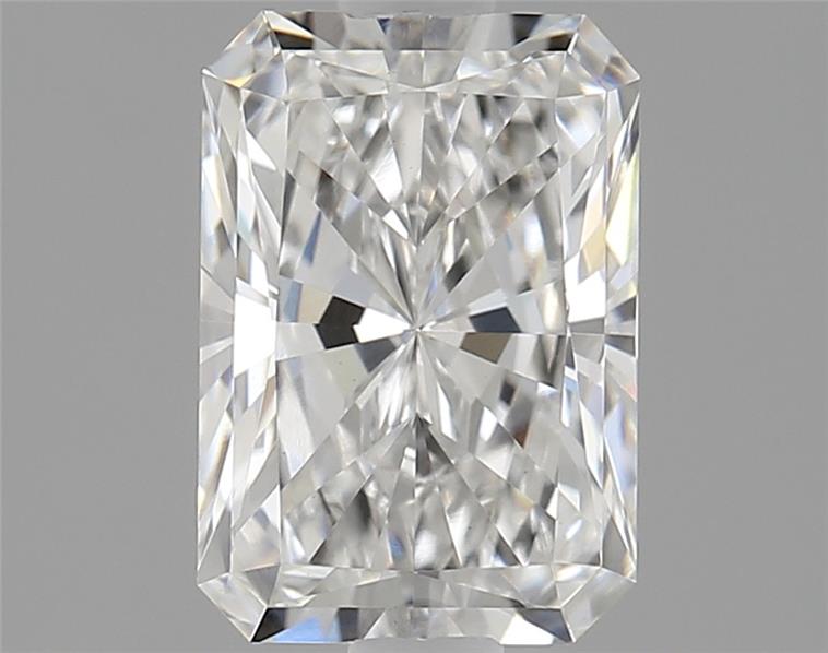 IGI 1.51 Carat Radiant Cut Lab Grown Diamond 人工培育鑽石 實驗室人造鑽石
