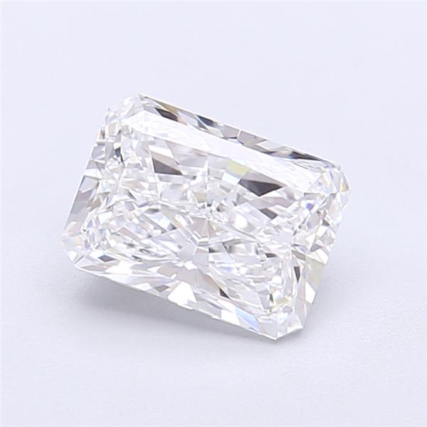 IGI 1.39 Carat Radiant Cut Lab Grown Diamond 人工培育鑽石 實驗室人造鑽石
