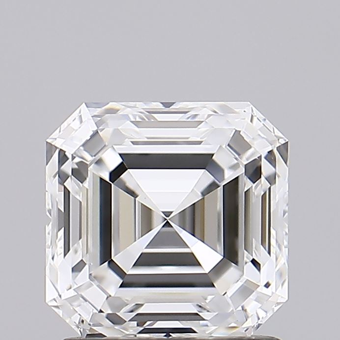 IGI 1.51 Carat Asscher Lab Grown Diamond 人工培育鑽石 實驗室人造鑽石
