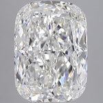 IGI 5.00 Carat Cushion Lab Grown Diamond 人工培育鑽石 實驗室人造鑽石