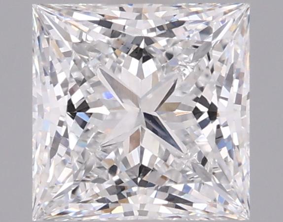 IGI 1.60 Carat Princess Cut Lab Grown Diamond 人工培育鑽石 實驗室人造鑽石