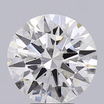 IGI 4.38 Carat Round Brilliant Lab Grown Diamond 人工培育鑽石 實驗室人造鑽石