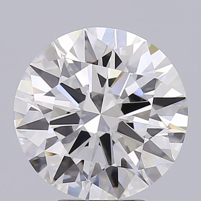 IGI 4.38 Carat Round Brilliant Lab Grown Diamond 人工培育鑽石 實驗室人造鑽石