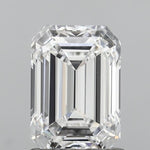IGI 1.55 Carat Emerald Lab Grown Diamond 人工培育鑽石 實驗室人造鑽石