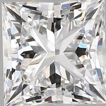 IGI 1.01 Carat Princess Cut Lab Grown Diamond 人工培育鑽石 實驗室人造鑽石