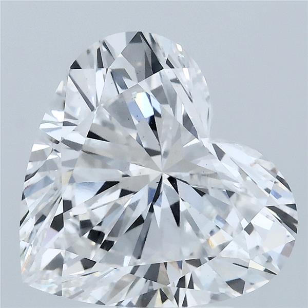 IGI 4.01 Carat Heart Lab Grown Diamond 人工培育鑽石 實驗室人造鑽石