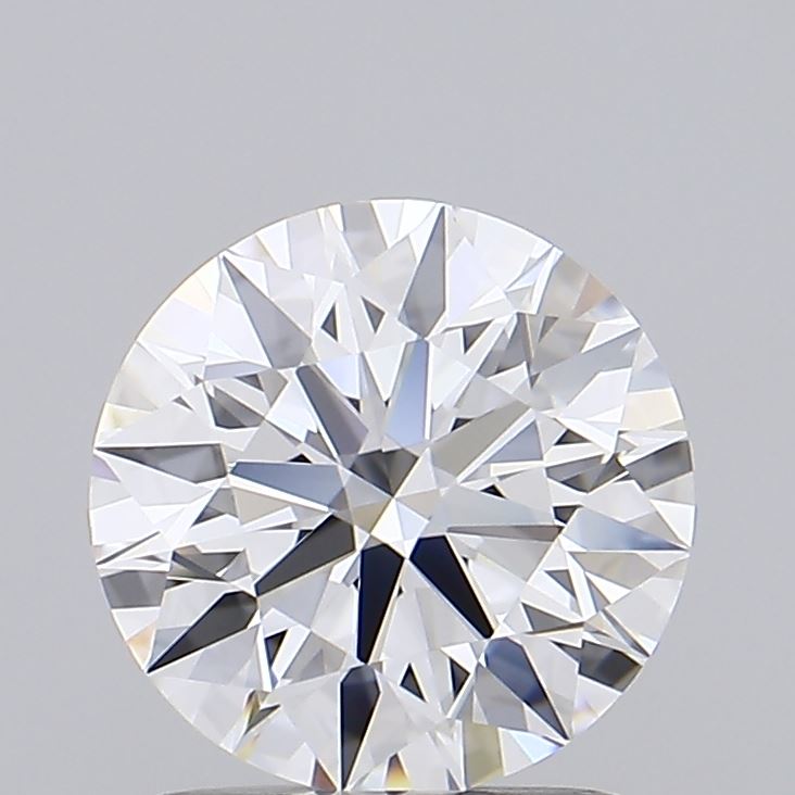 IGI 1.55 Carat Round Brilliant Lab Grown Diamond