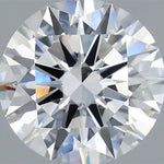 IGI 3.19 Carat Round Brilliant Lab Grown Diamond 人工培育鑽石 實驗室人造鑽石