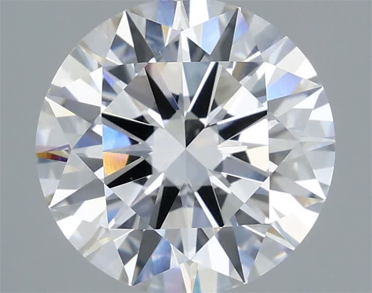 IGI 3.19 Carat Round Brilliant Lab Grown Diamond 人工培育鑽石 實驗室人造鑽石