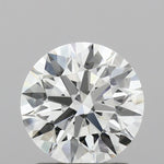 IGI 1.31 Carat Round Brilliant Lab Grown Diamond