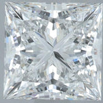 IGI 1.40 Carat Princess Cut Lab Grown Diamond 人工培育鑽石 實驗室人造鑽石