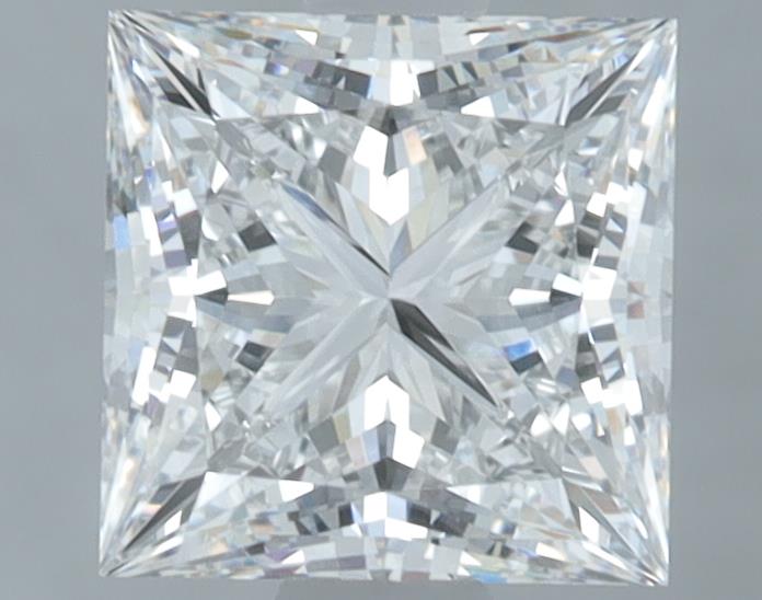IGI 1.40 Carat Princess Cut Lab Grown Diamond 人工培育鑽石 實驗室人造鑽石