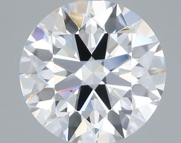 IGI 1.11 Carat Round Brilliant Lab Grown Diamond 人工培育鑽石 實驗室人造鑽石