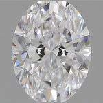 IGI 0.51 Carat Oval Lab Grown Diamond 人工培育鑽石 實驗室人造鑽石