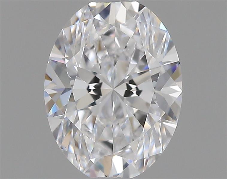 IGI 0.51 Carat Oval Lab Grown Diamond 人工培育鑽石 實驗室人造鑽石