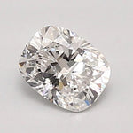 IGI 0.7 Carat Cushion Lab Grown Diamond
