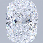 IGI 2.70 Carat Cushion Lab Grown Diamond 人工培育鑽石 實驗室人造鑽石