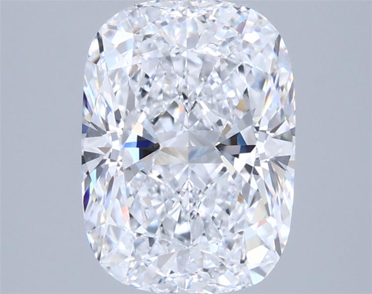 IGI 2.70 Carat Cushion Lab Grown Diamond 人工培育鑽石 實驗室人造鑽石