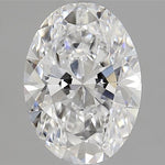 IGI 2.54 Carat Oval Lab Grown Diamond 人工培育鑽石 實驗室人造鑽石