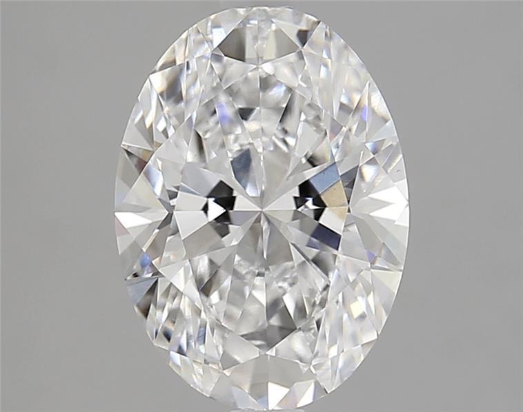 IGI 2.54 Carat Oval Lab Grown Diamond 人工培育鑽石 實驗室人造鑽石