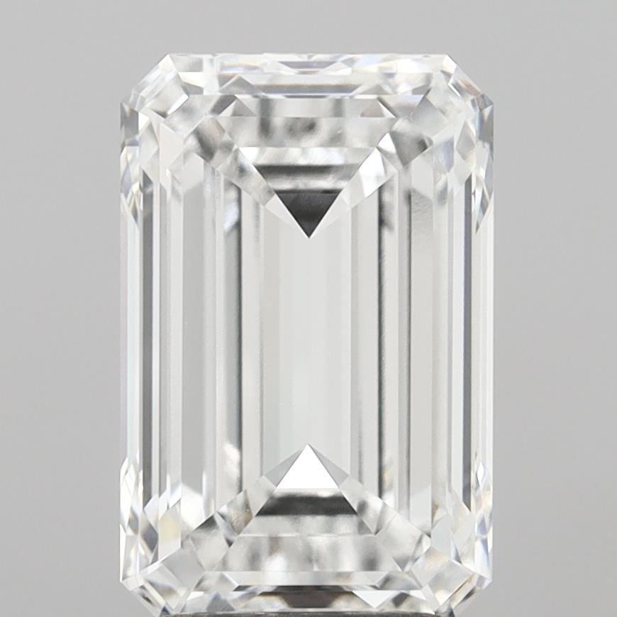 IGI 3.03 Carat Emerald Lab Grown Diamond 人工培育鑽石 實驗室人造鑽石