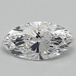 IGI 0.61 Carat Marquise Lab Grown Diamond 人工培育鑽石 實驗室人造鑽石