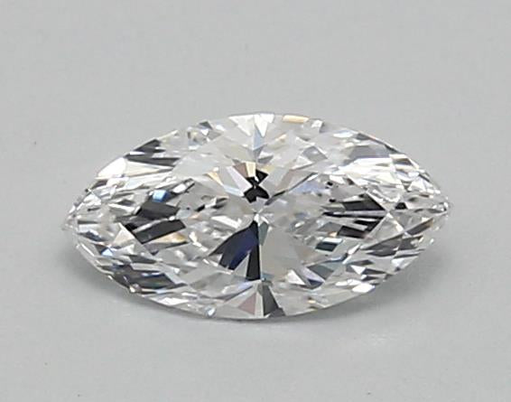 IGI 0.61 Carat Marquise Lab Grown Diamond 人工培育鑽石 實驗室人造鑽石