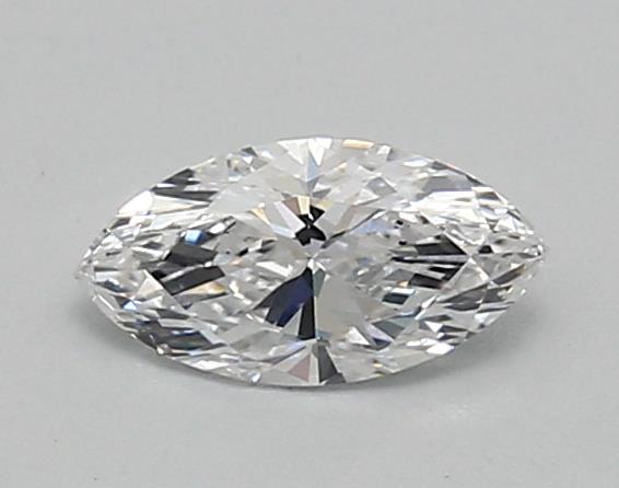 IGI 0.61 Carat Marquise Lab Grown Diamond 人工培育鑽石 實驗室人造鑽石